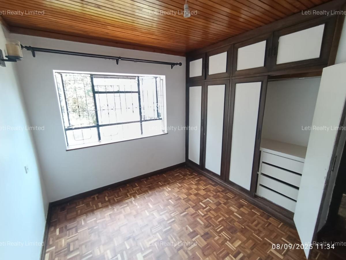 4 Bed Townhouse with En Suite in Kilimani - 2