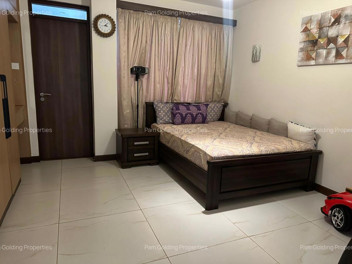 Furnished 2 Bed Apartment with Gym at General Mathenge - 4