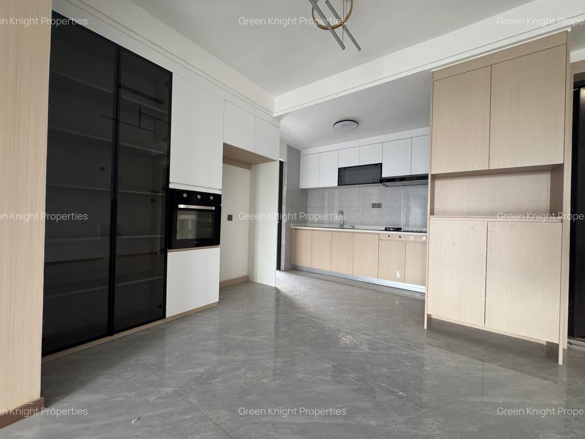 Serviced 3 Bed Apartment with En Suite in General Mathenge - 10