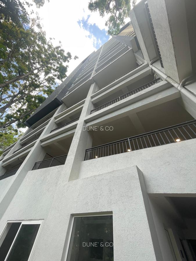 Serviced 2 Bed Apartment with En Suite in Westlands Area - 19
