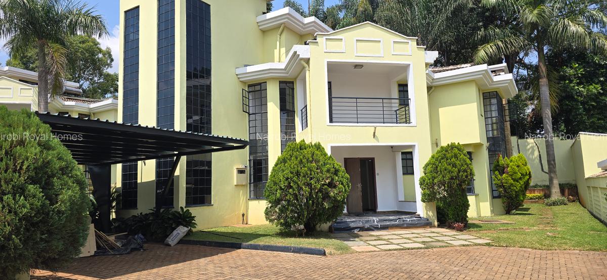 5 Bed Townhouse with En Suite at Mzima Springs - 13