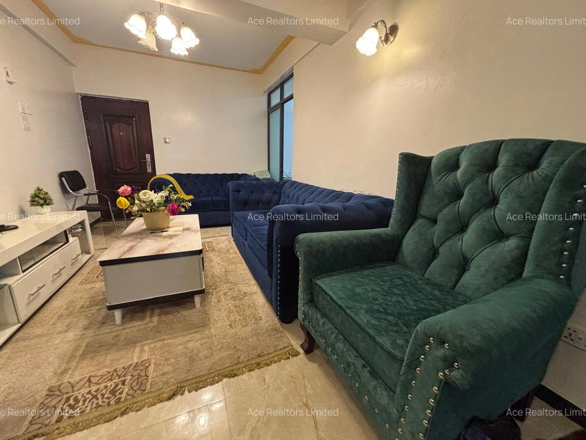 1 Bed Apartment with En Suite at Kilimani Estate Nairobi - 7