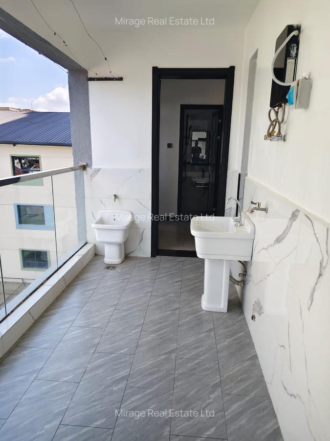 4 Bed Apartment with En Suite in Kileleshwa - 2