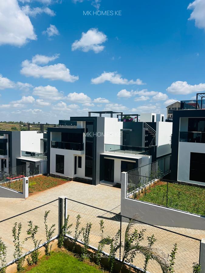 5 Bed Villa with En Suite at Ruiru - 4