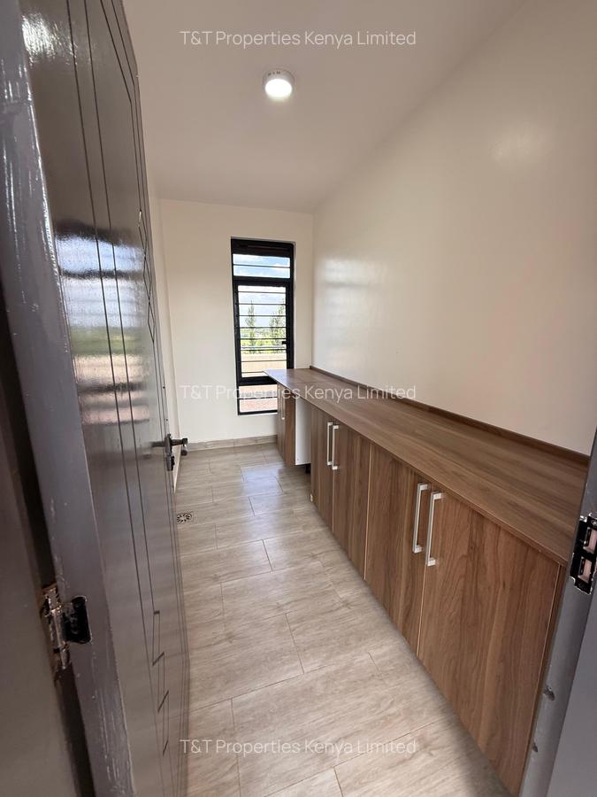 4 Bed Villa with En Suite at Ruiru Mugutha - 19