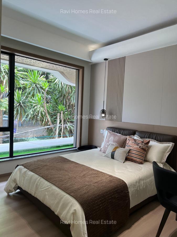 2 Bed Apartment with En Suite at Nyangumi Road - 2