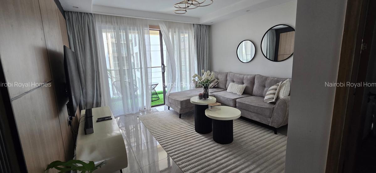 Furnished 2 Bed Apartment with En Suite at Riverside Drive - 6