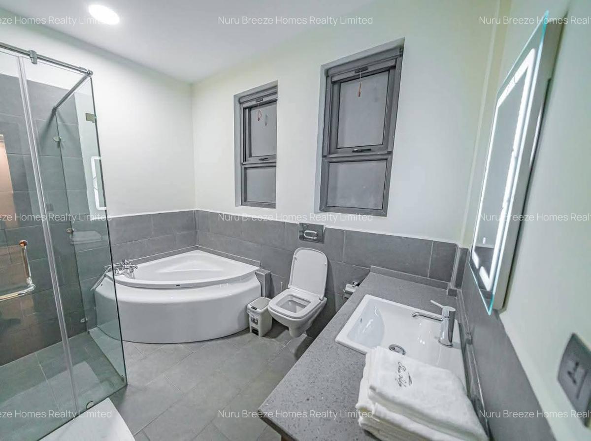 Serviced 3 Bed Apartment with En Suite in Spring Valley - 7