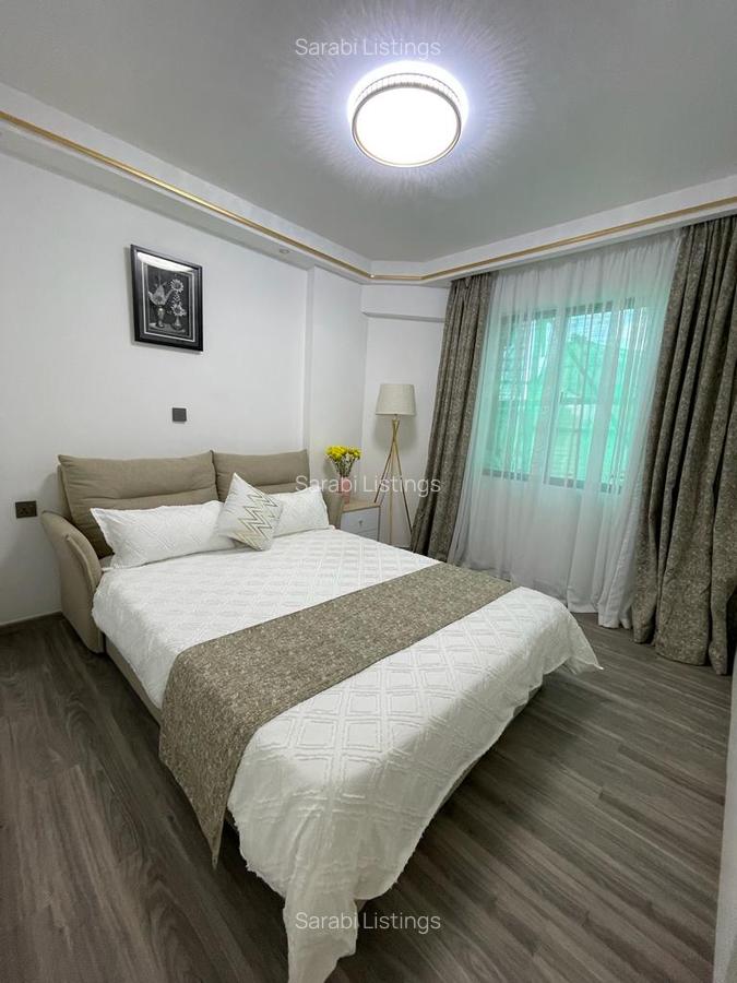 1 Bed Apartment with En Suite in Kileleshwa - 12