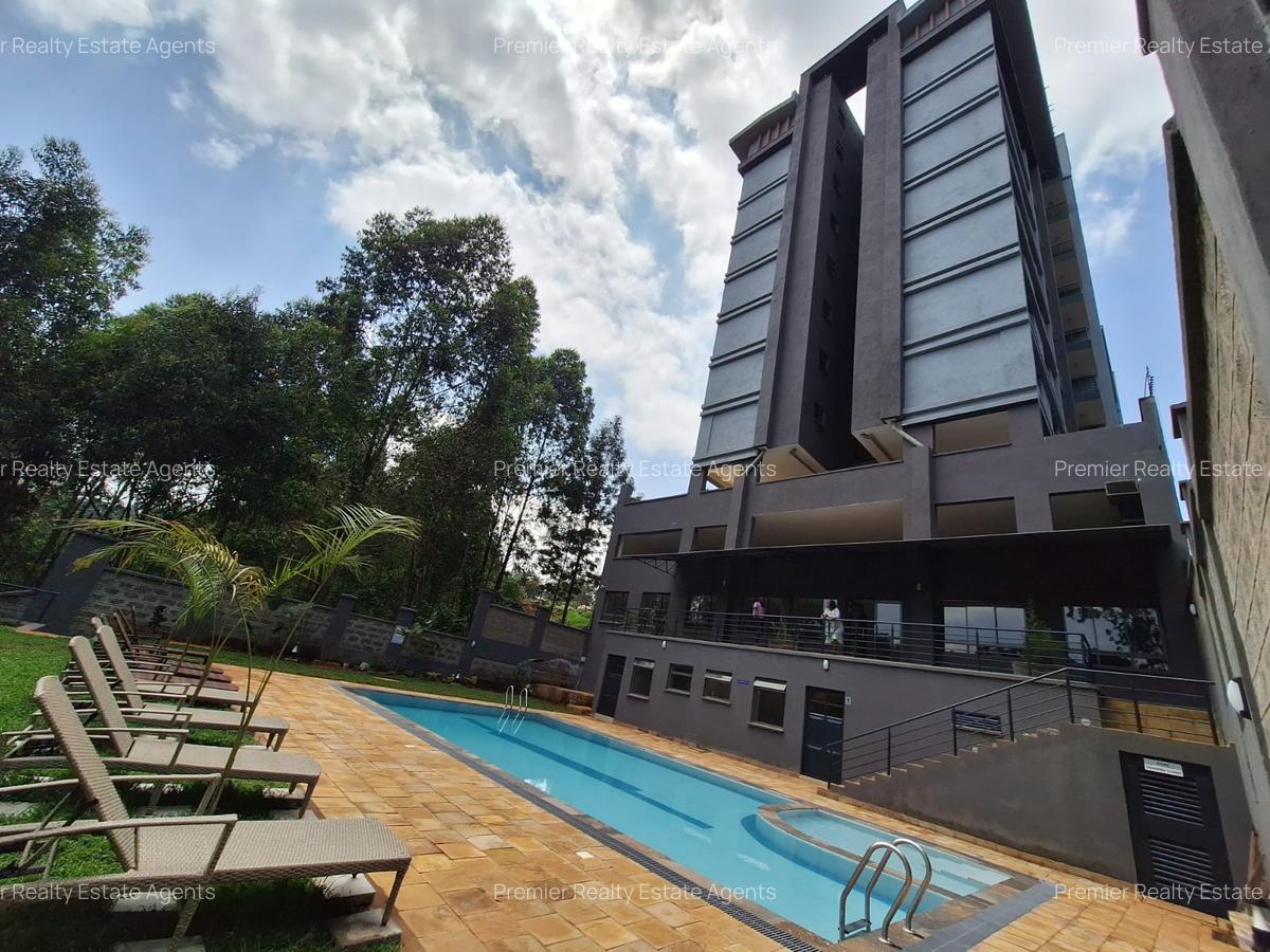 2 Bed Apartment with En Suite at Kitisuru - 1