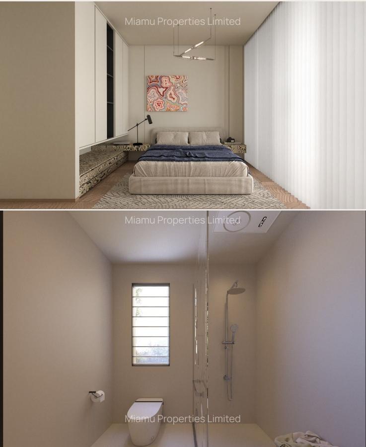 Serviced 1 Bed Apartment with Swimming Pool at Muthithi - 7