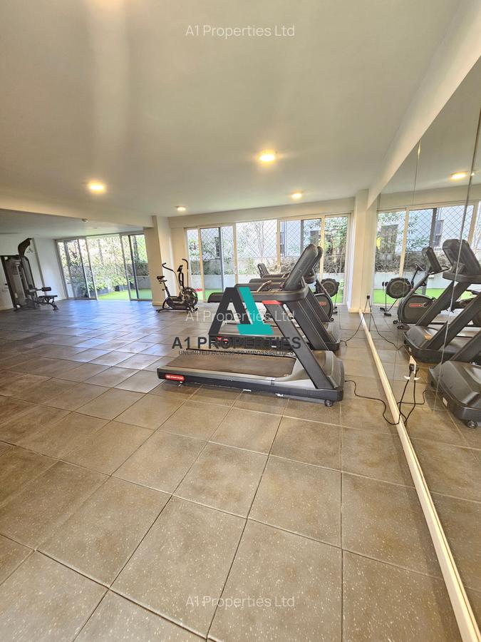 Serviced 1 Bed Apartment with En Suite in Westlands Area - 8