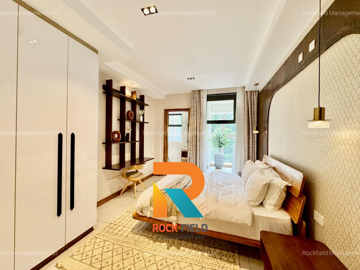 3 Bed Apartment with En Suite at Eldama Ravine Road. - 13