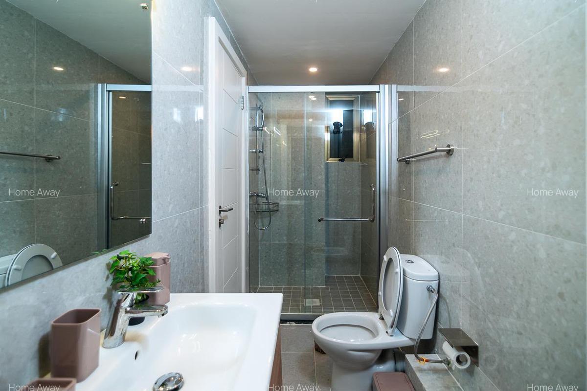 Furnished 3 Bed Apartment with En Suite in Kileleshwa - 17