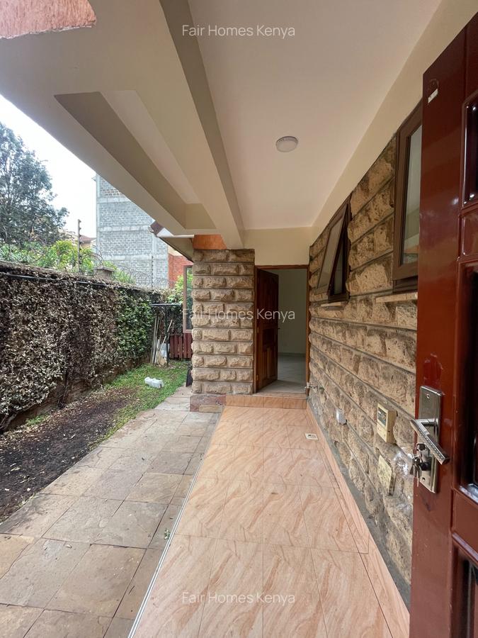 5 Bed Townhouse with En Suite at Othaya Road - 4
