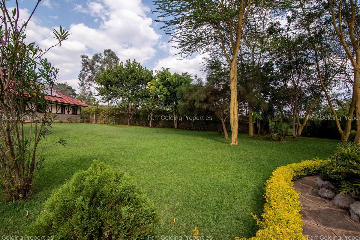 5 Bed House with En Suite in Karen - 6