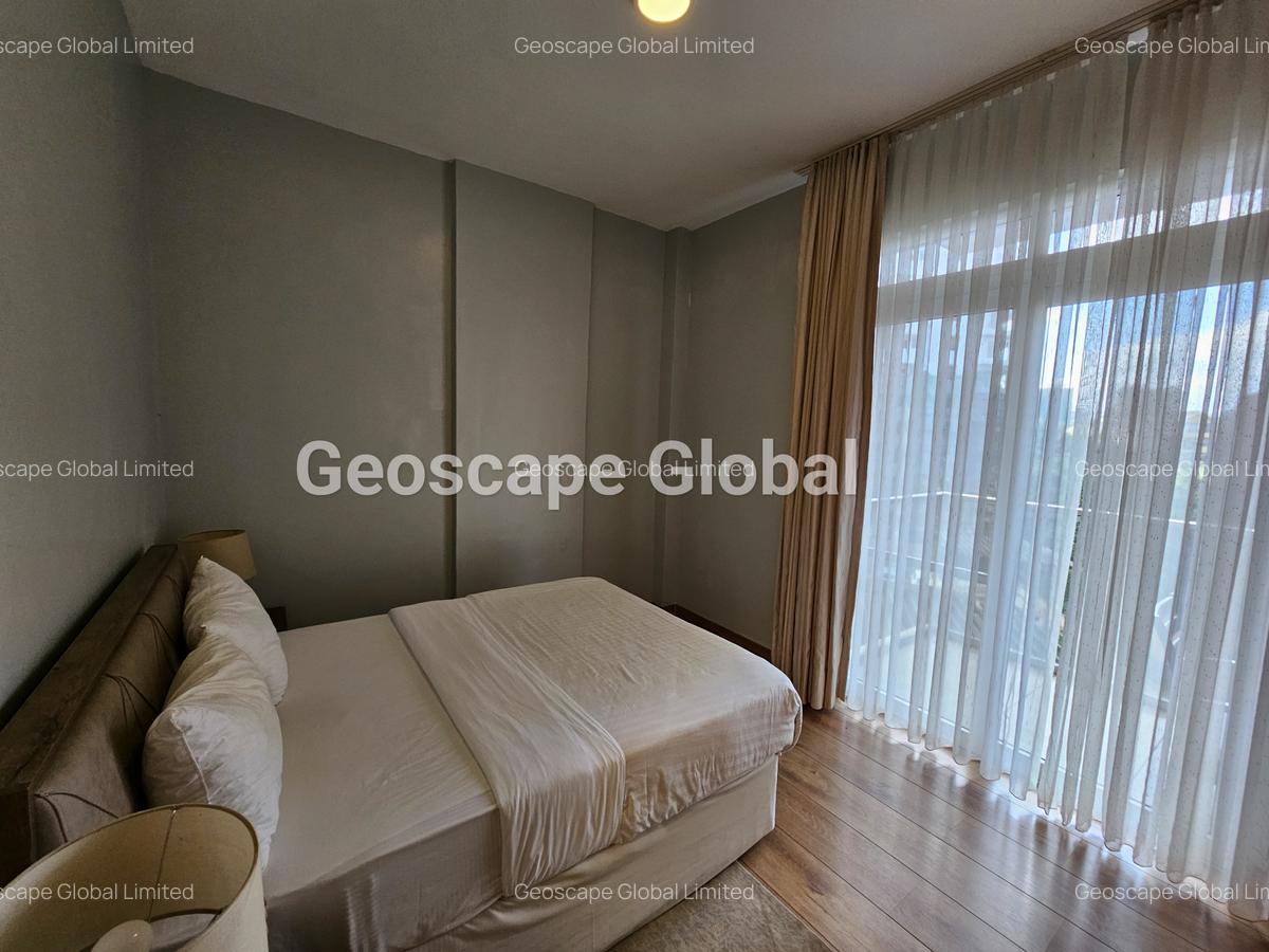 Furnished 3 Bed Apartment with En Suite in Kileleshwa - 8