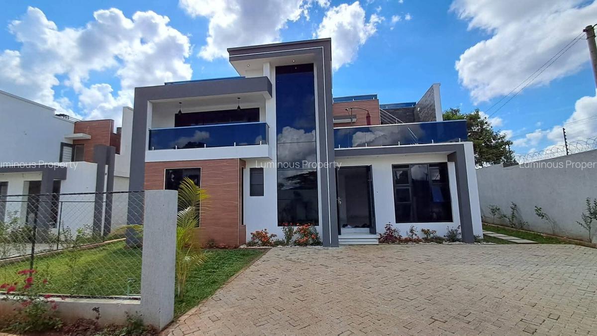 5 Bed House with En Suite at Mugutha - 1