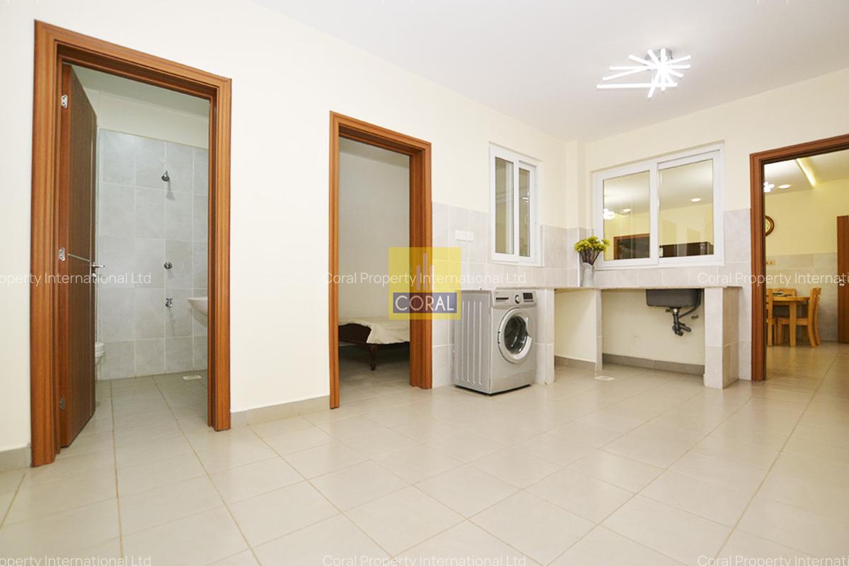 2 Bed Apartment with Swimming Pool in Rhapta Road - 9