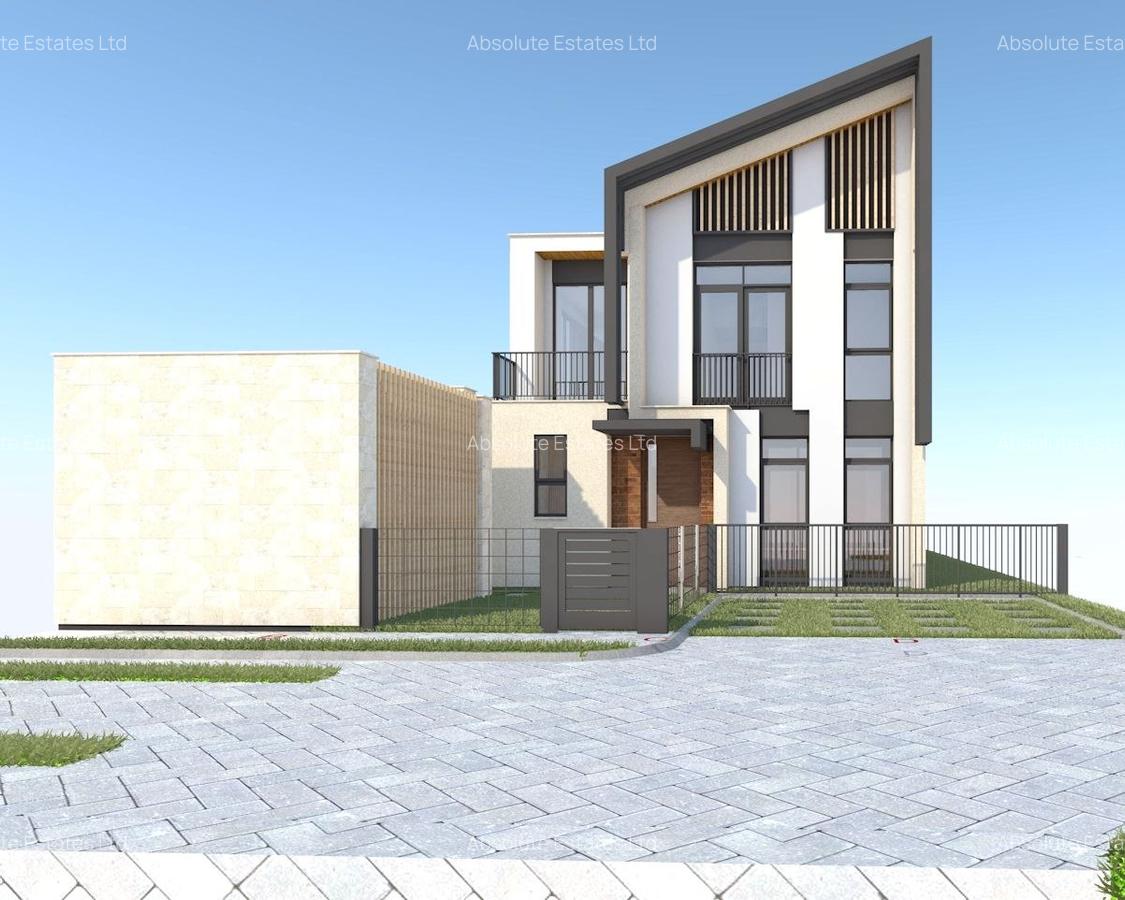 5 Bed Villa with En Suite in Kiambu Road - 2