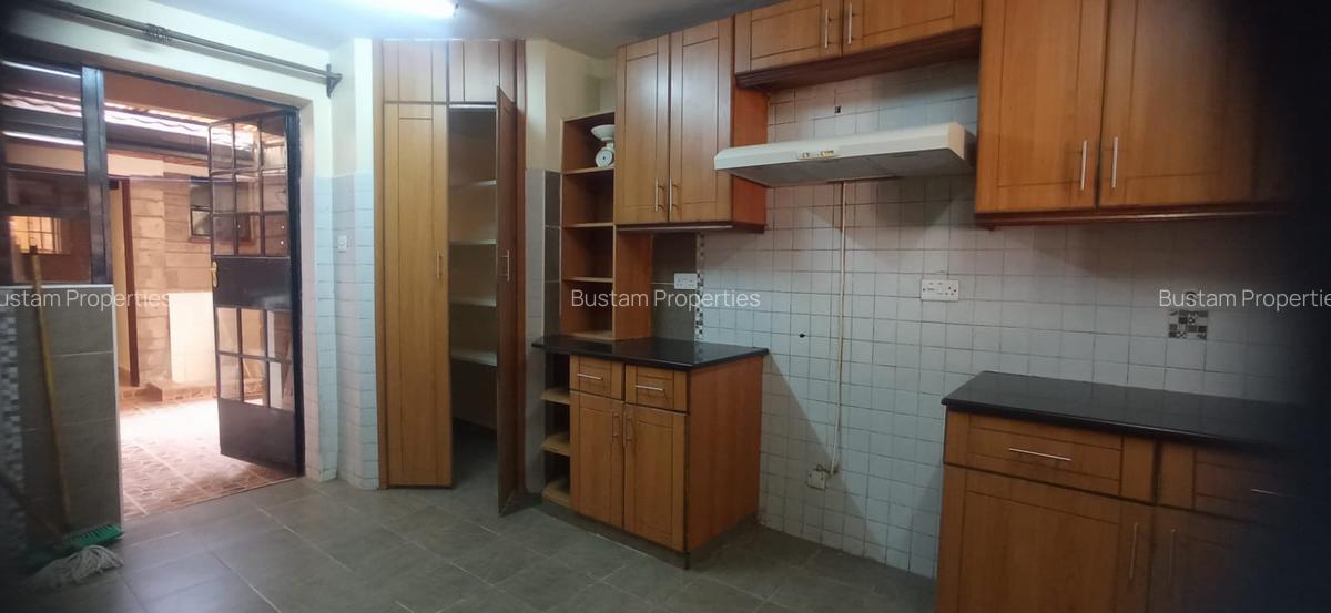 5 Bed Townhouse with Staff Quarters in Lavington - 5