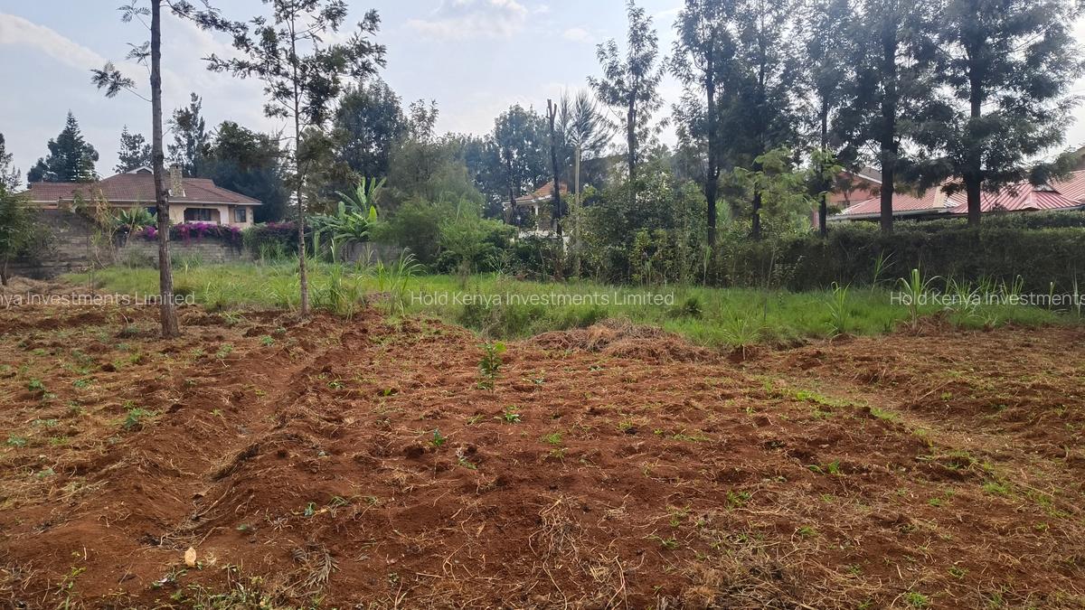 0.6 ac Residential Land at Kanyagia Drive - 4