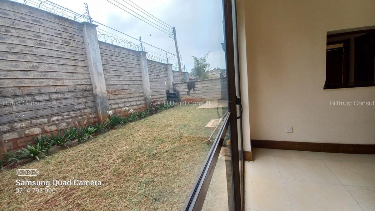5 Bed Townhouse with En Suite at Gravellia Grove - 3