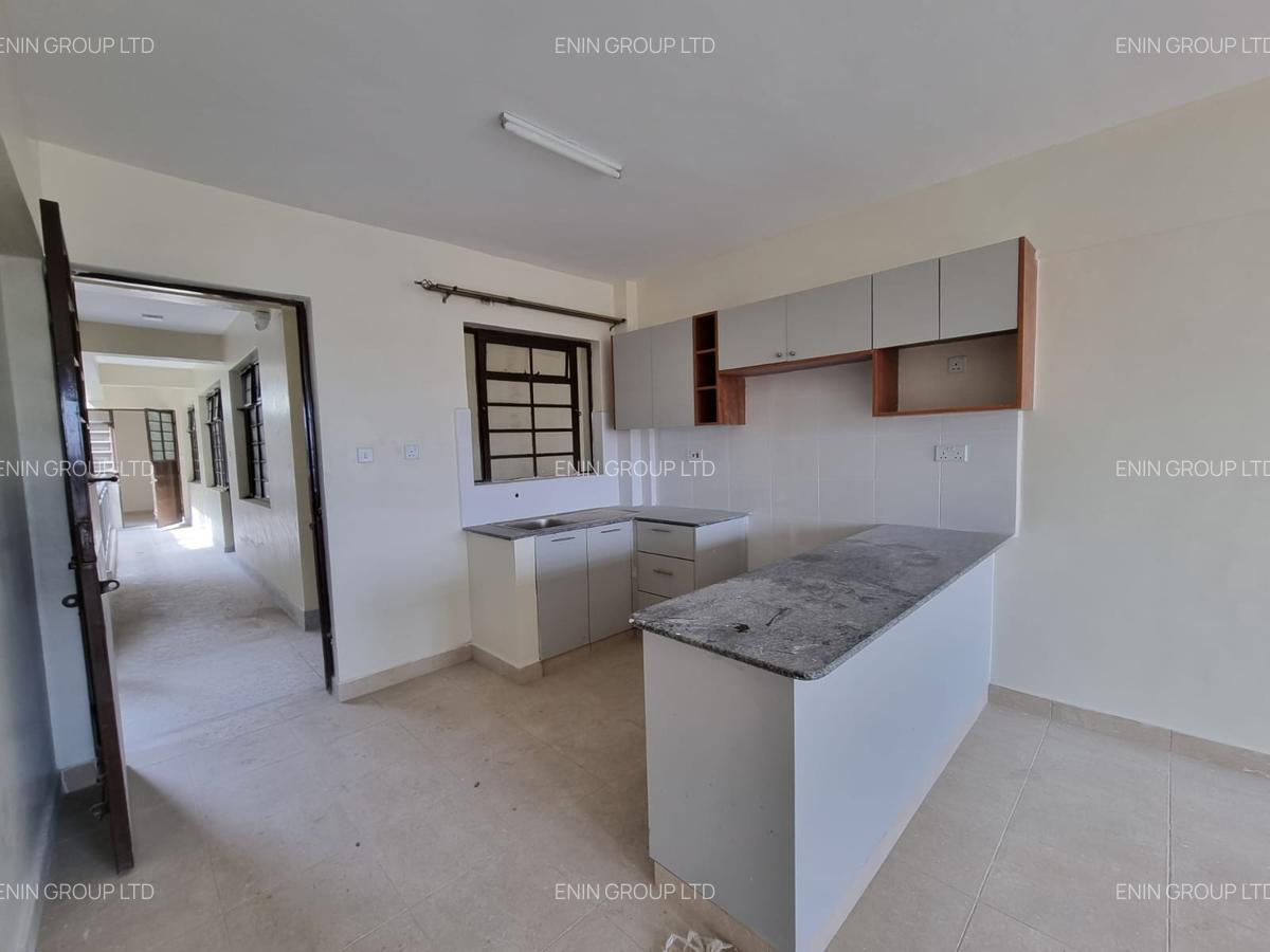 1 Bed Apartment with Borehole in Riruta - 1