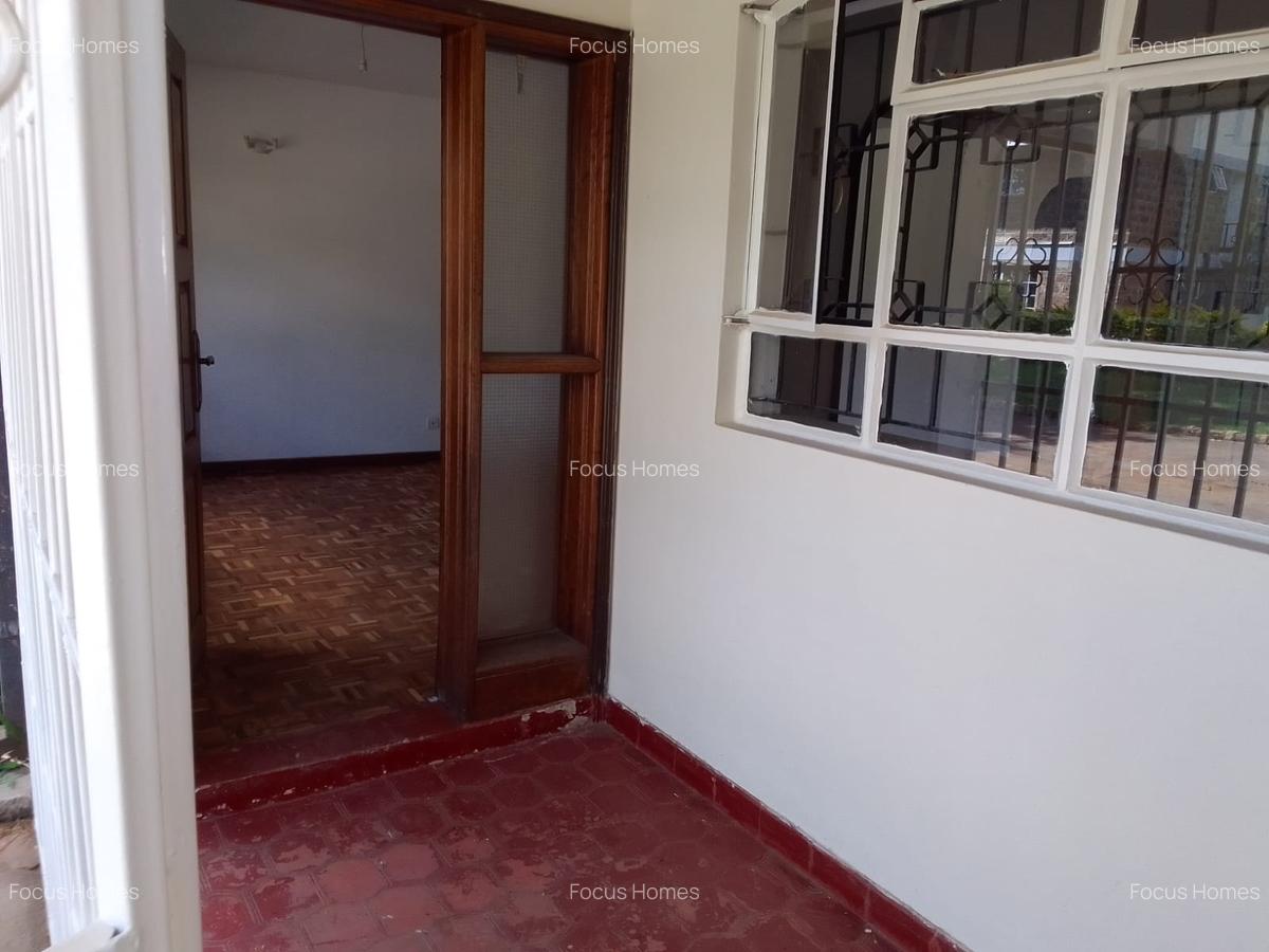 4 Bed Townhouse with En Suite at Ngong Rd - 5
