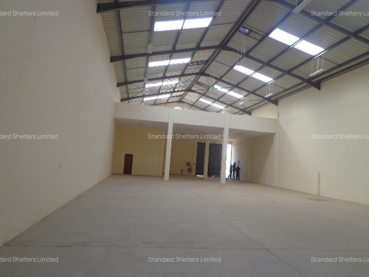 9,200 ft² Warehouse with Service Charge Included in Juja - 15