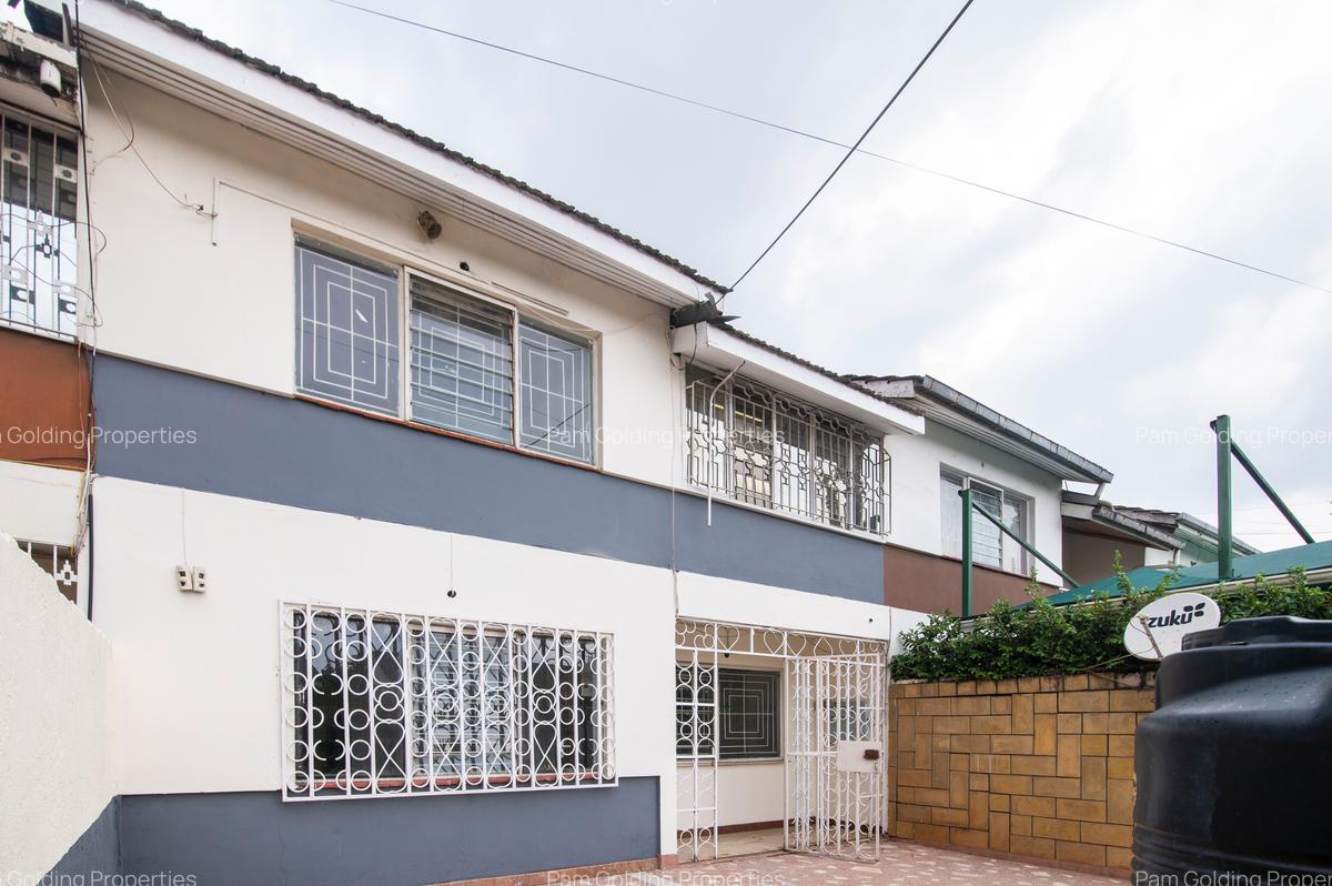 4 Bed Townhouse at Golden Gate - 1