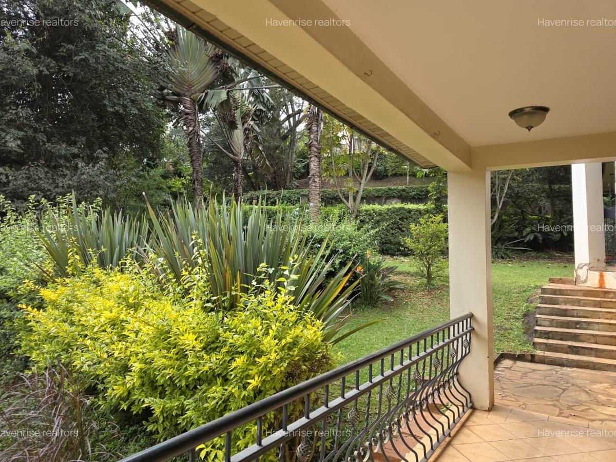 4 Bed Villa at Kitusuru - 8