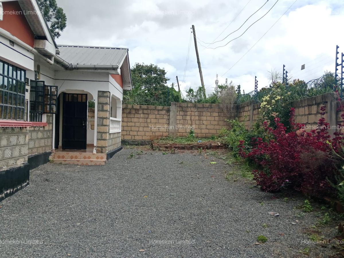 4 Bed House with En Suite at Matasia - 2