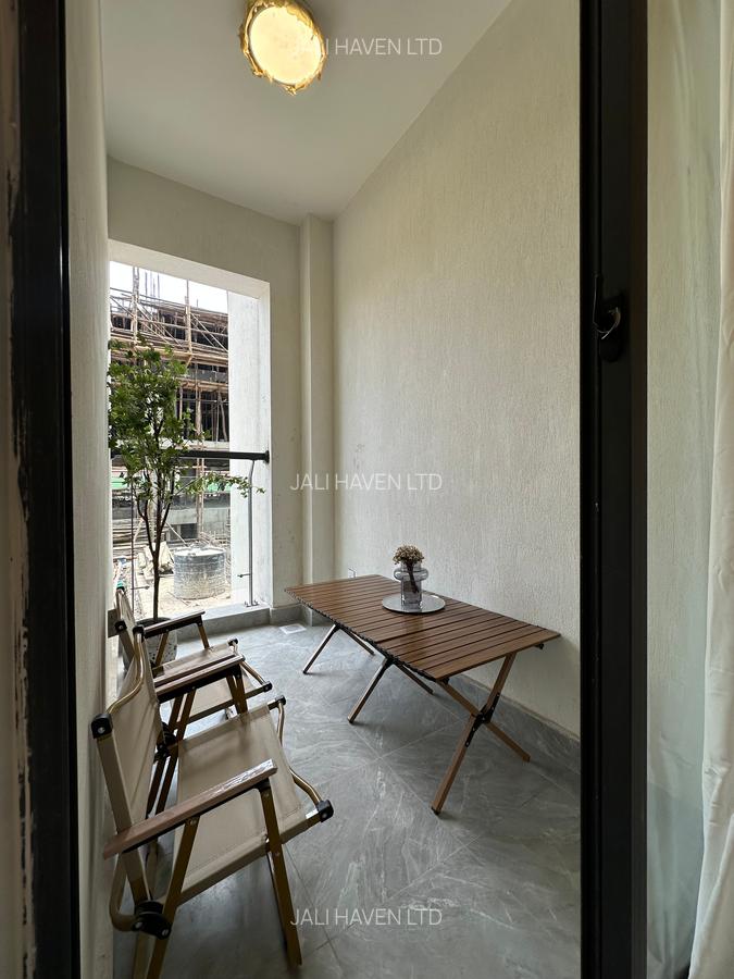 1 Bed Apartment with Swimming Pool at Riara Road - 5
