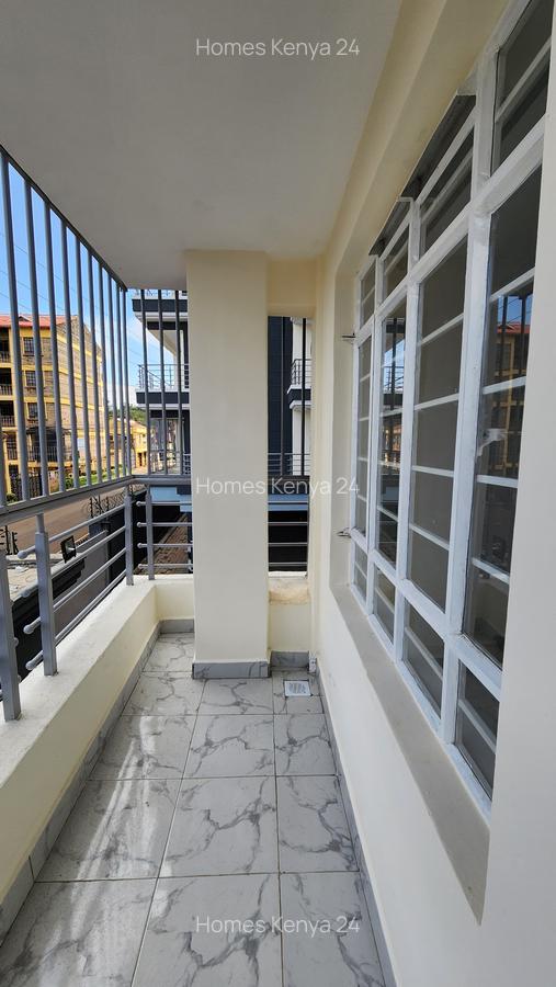 2 Bed Apartment in Kikuyu Town - 10