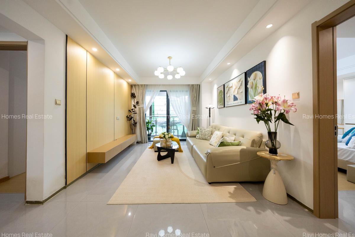 2 Bed Apartment with En Suite at Muthithi Road - 20