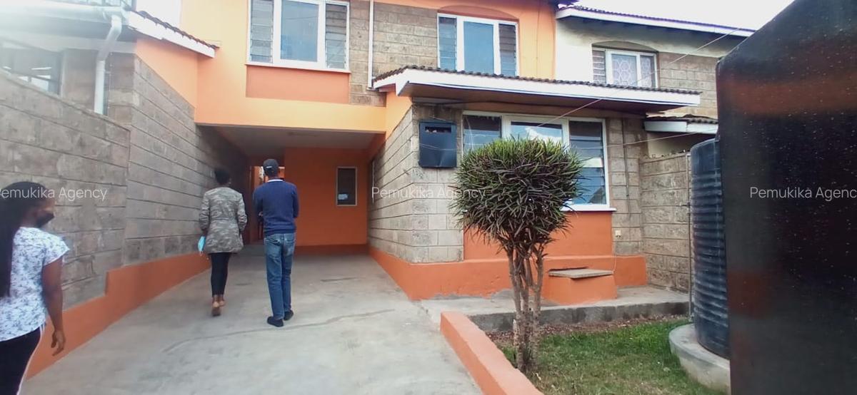 3 Bed House with Garden at Kitengera Road - 16