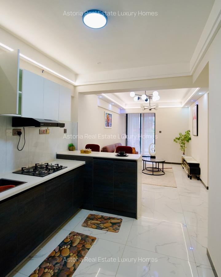3 Bed Apartment with En Suite at 2026-423 - 2