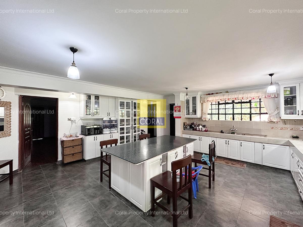 5 Bed House in Kitisuru - 2
