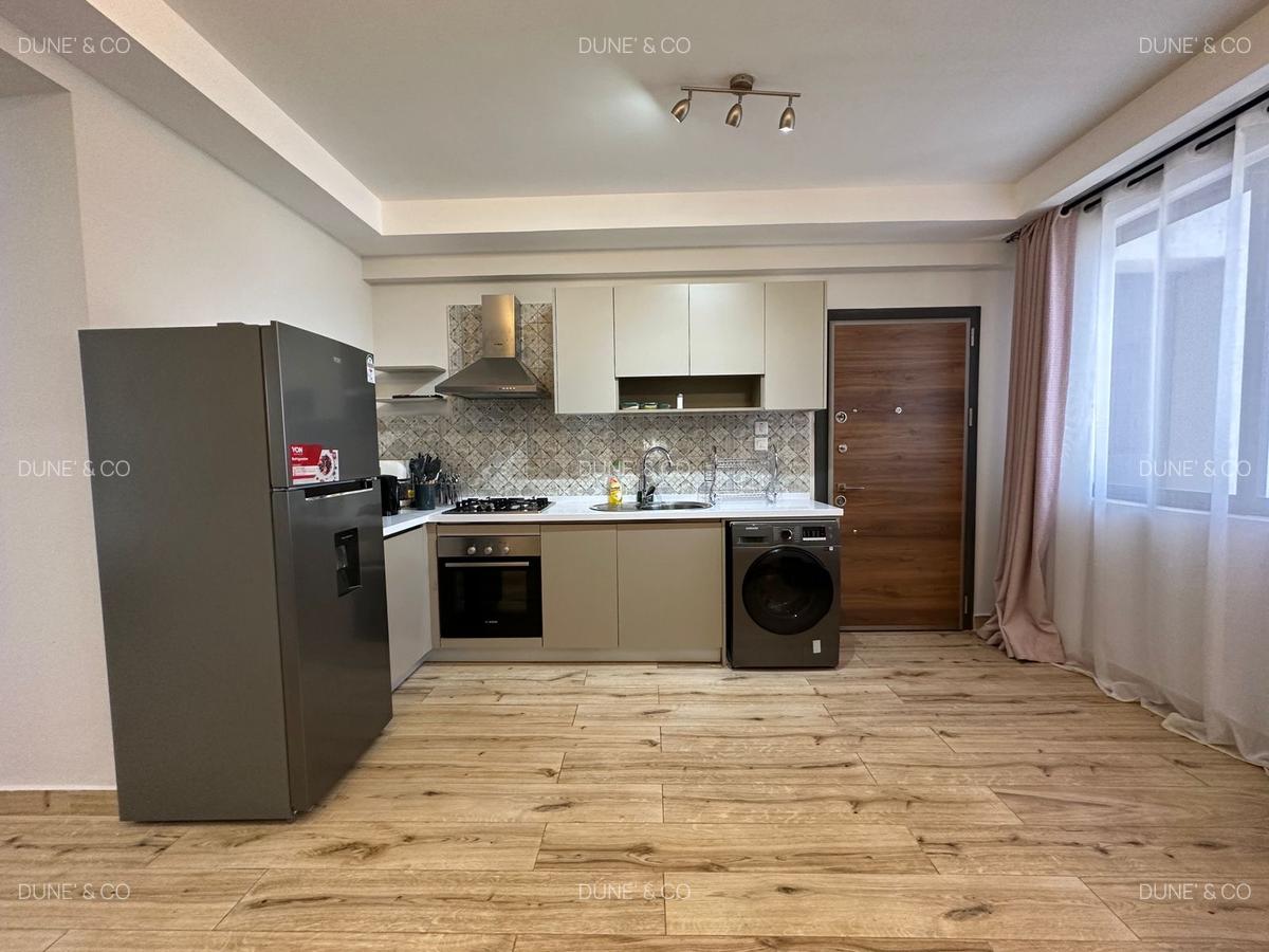 Serviced 1 Bed Apartment with En Suite in Westlands Area - 10