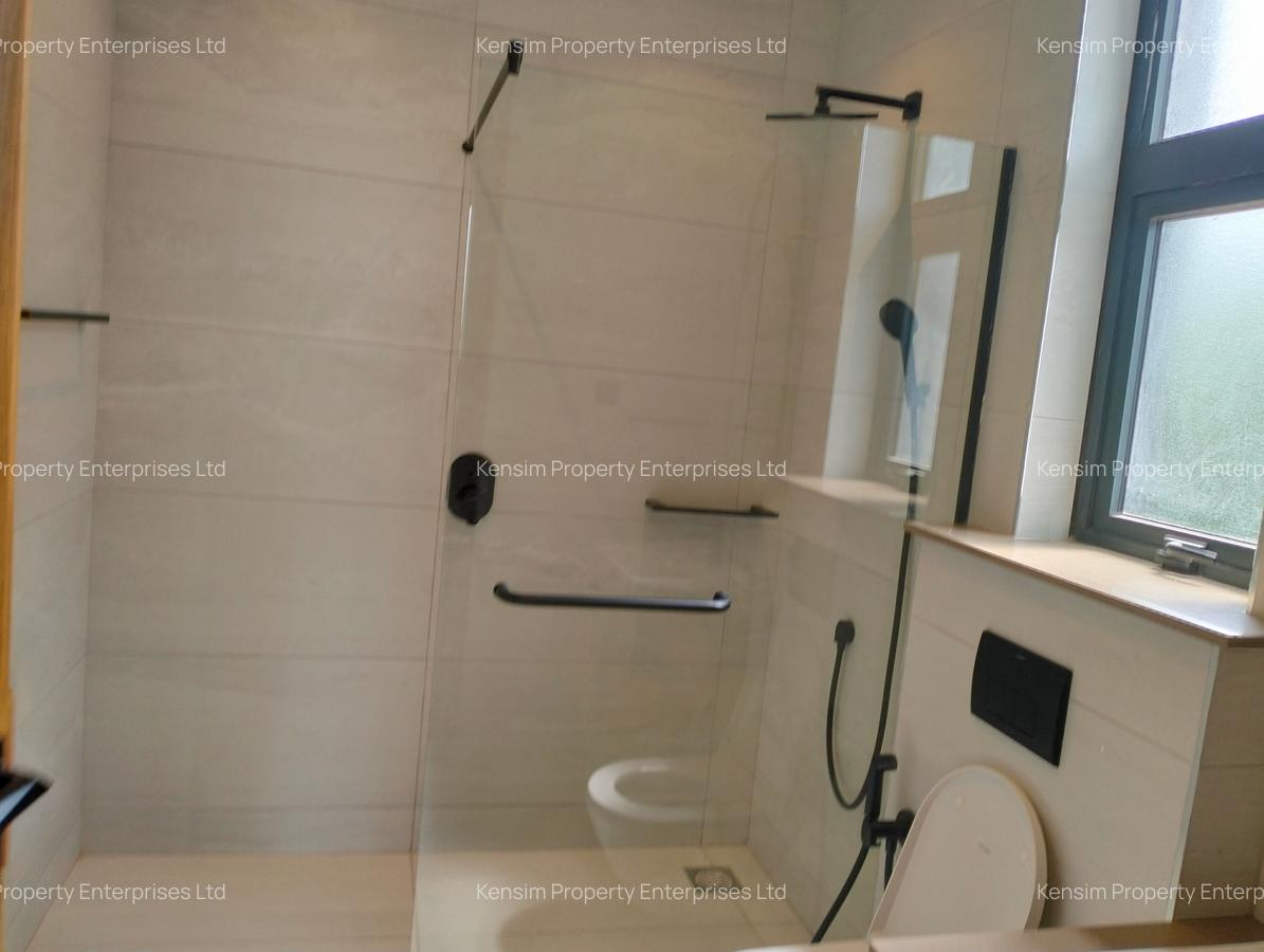 4 Bed Townhouse with En Suite in Loresho - 18