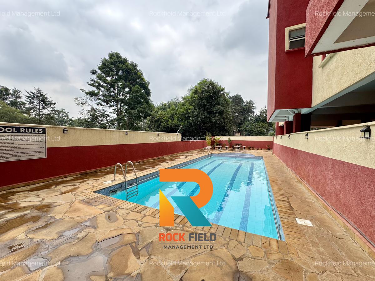 4 Bed Apartment with En Suite in General Mathenge - 20