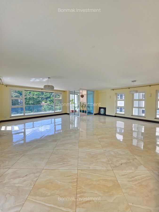 4 Bed Apartment with En Suite at One General Mathenge - 5