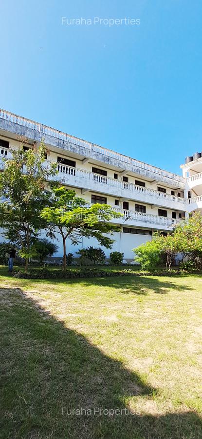 Commercial Property with Service Charge Included at Shanzu - 1