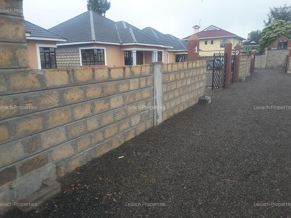 4 Bed House with En Suite in Ongata Rongai - 10