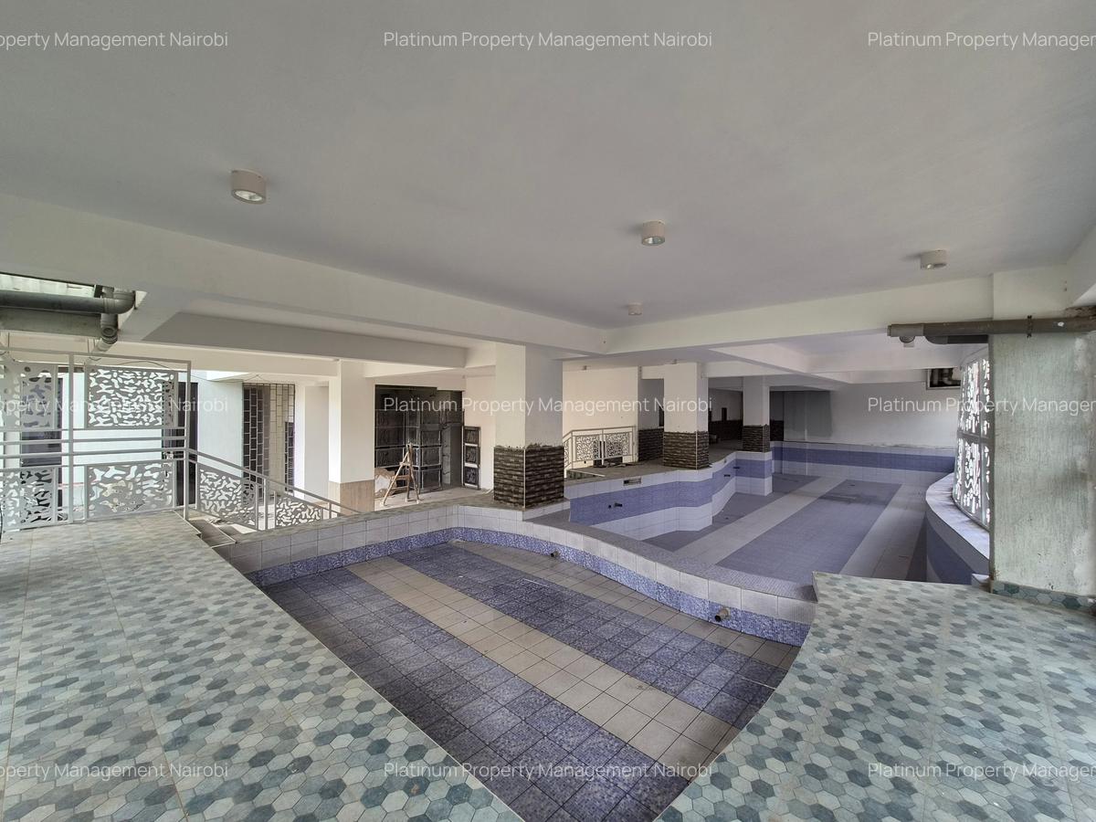 Furnished 4 Bed Apartment with En Suite at Second Parklands - 20