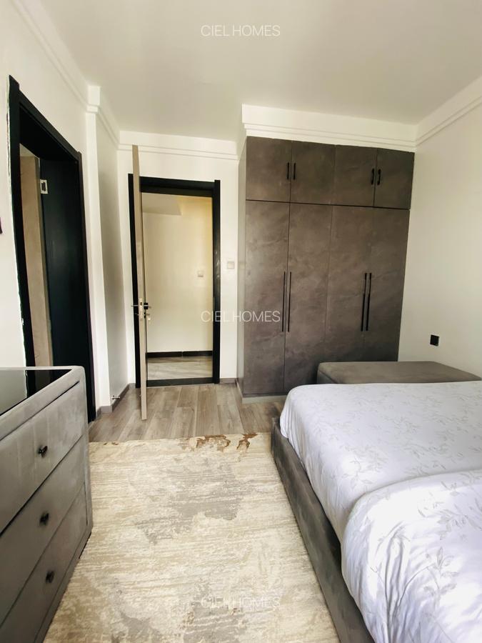 Serviced 3 Bed Apartment with En Suite at Othaya Road - 14