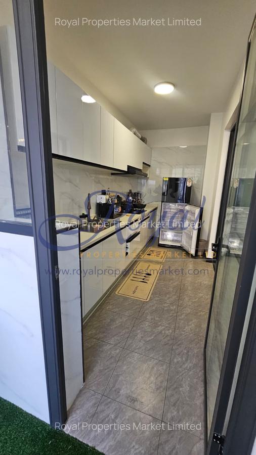 Serviced 2 Bed Apartment with En Suite in Lavington - 5