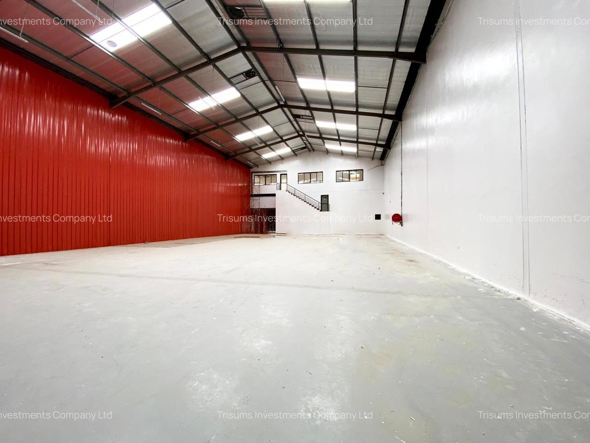 11,550 ft² Warehouse with Fibre Internet in Mombasa Road - 1