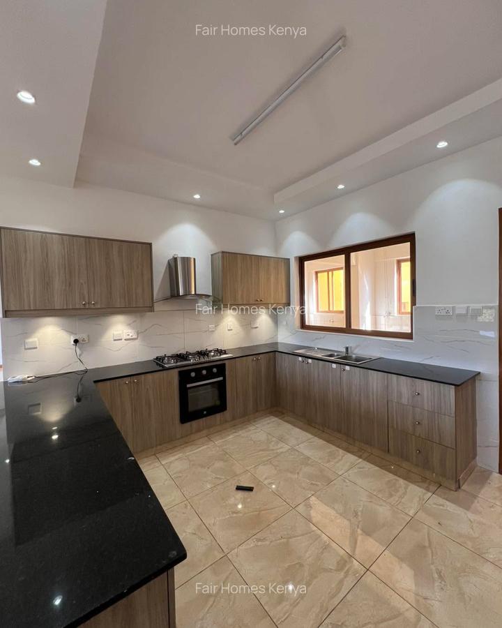 3 Bed Apartment with En Suite at Riara Road - 3